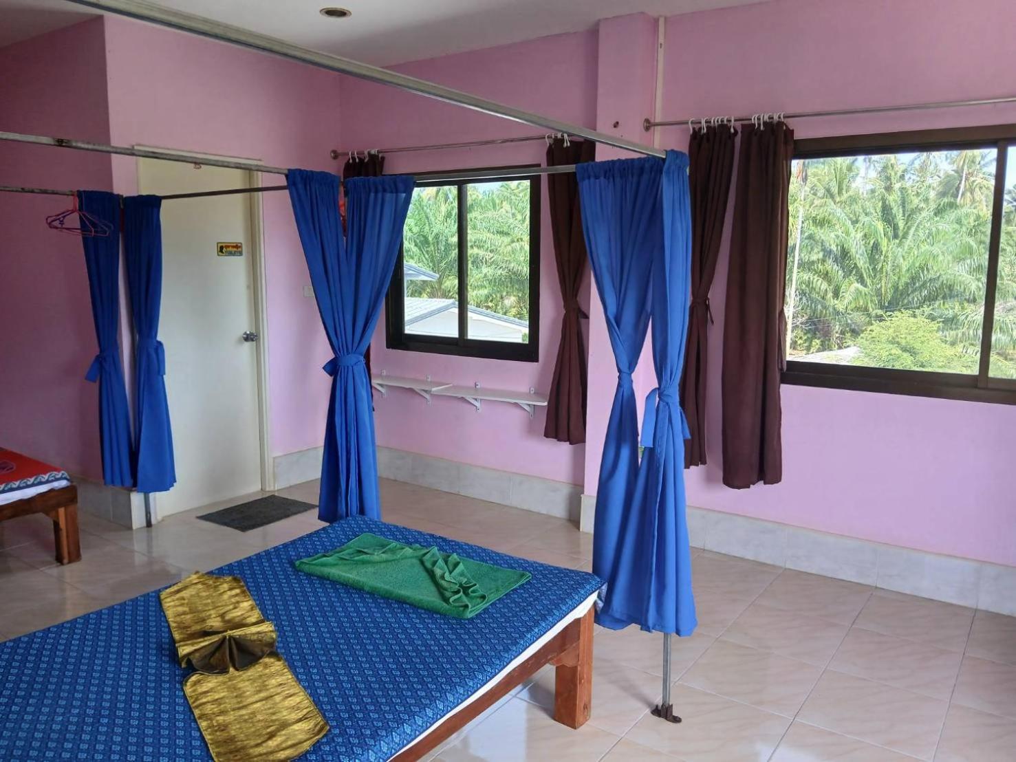 Stella Resort Khanom Exterior foto